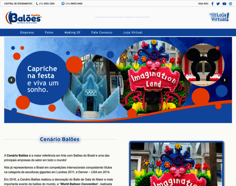 Cenariobaloes.com.br thumbnail