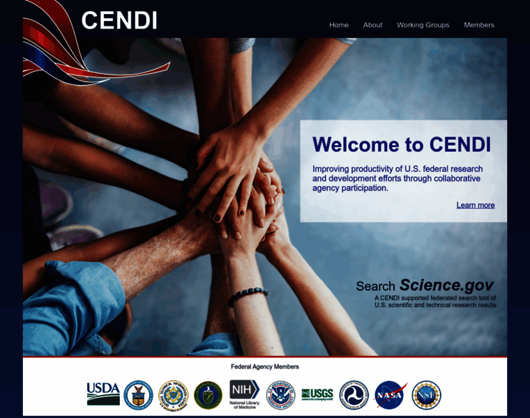 Cendi.gov thumbnail