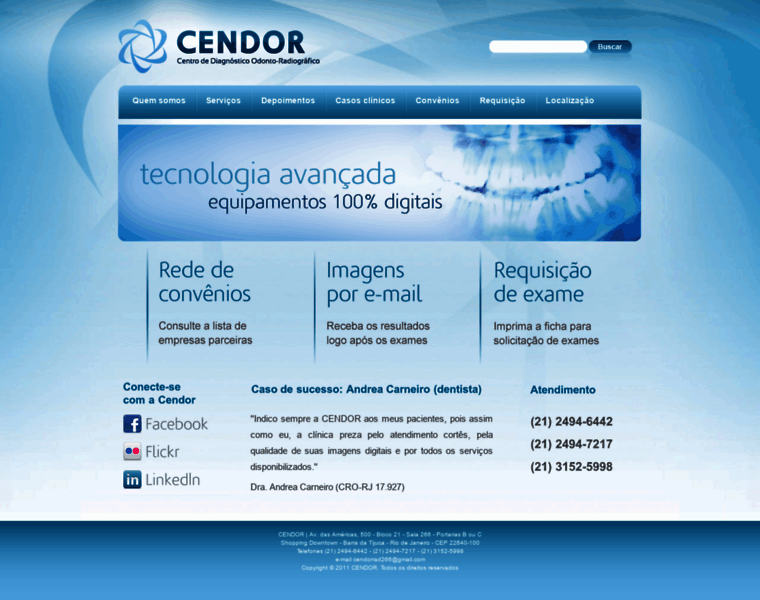 Cendorradiologia.com.br thumbnail