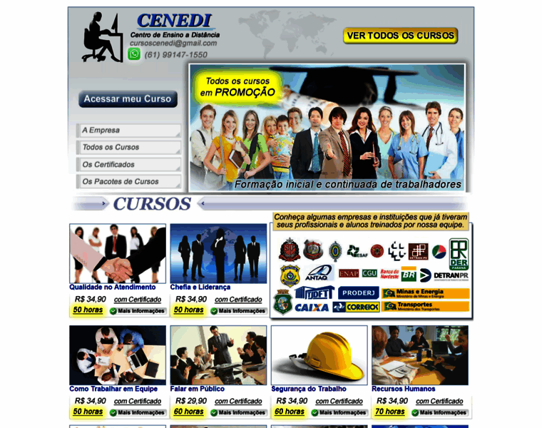 Cenedi.com.br thumbnail