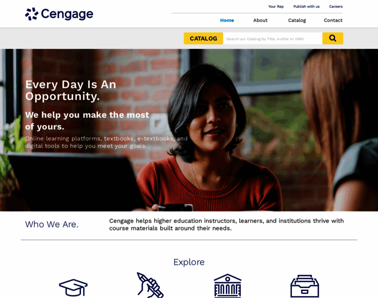 Cengage.co.in thumbnail