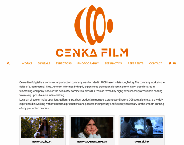 Cenkafilm.com thumbnail