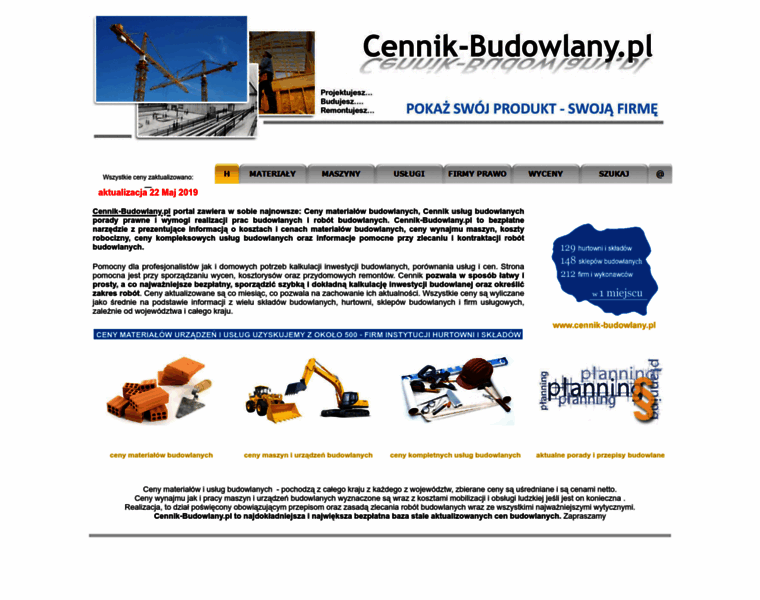 Cennik-budowlany.pl thumbnail