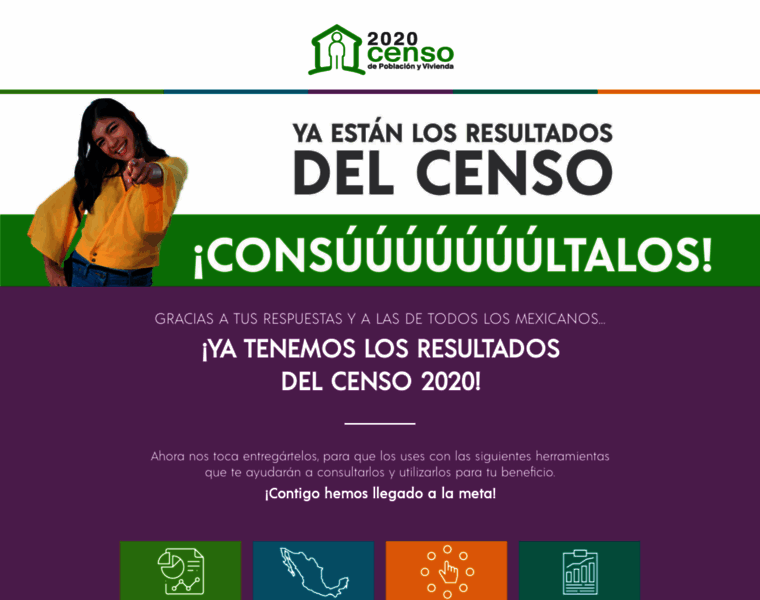 Censo2020.mx thumbnail