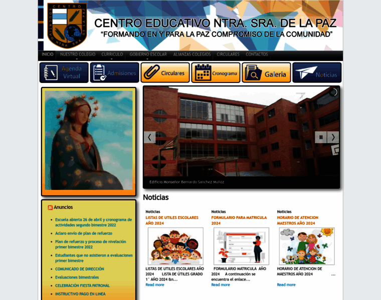 Censpaz.edu.co thumbnail