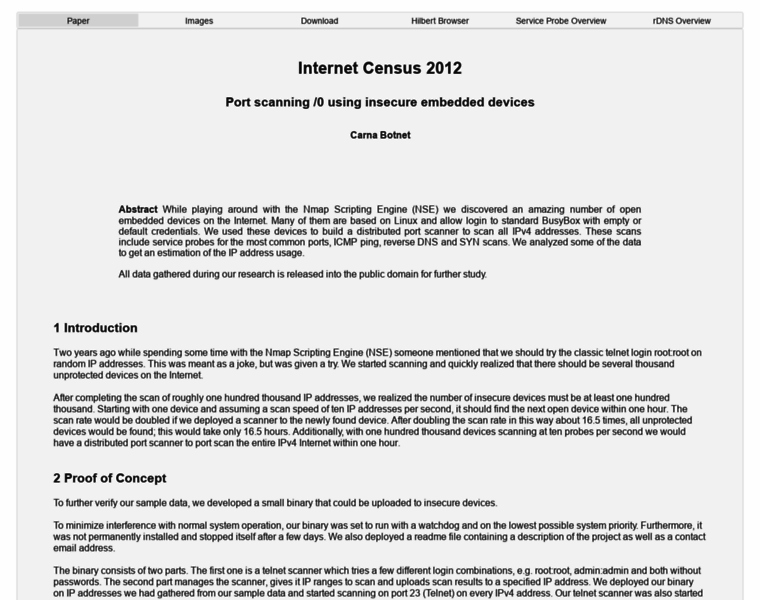 Census2012.sourceforge.net thumbnail
