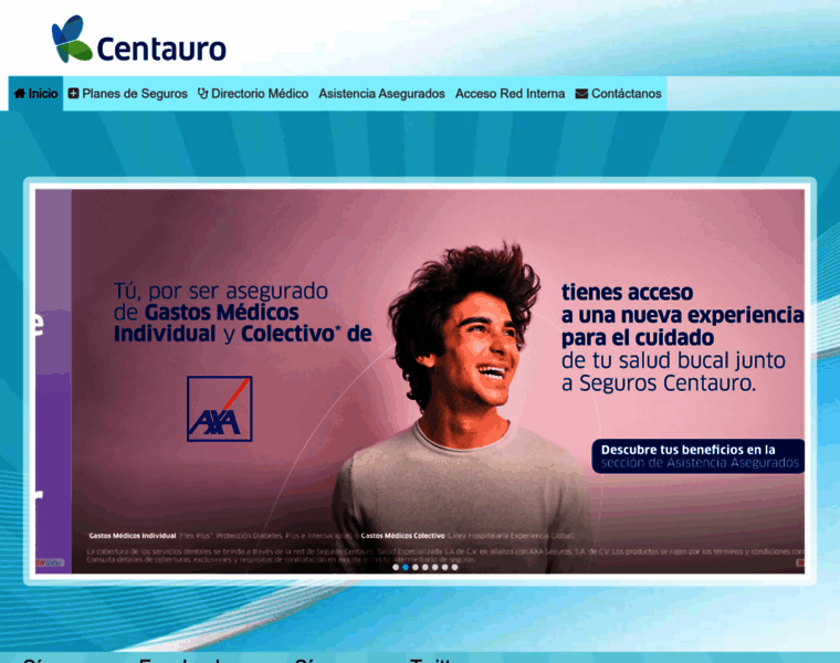 Centauro.com.mx thumbnail