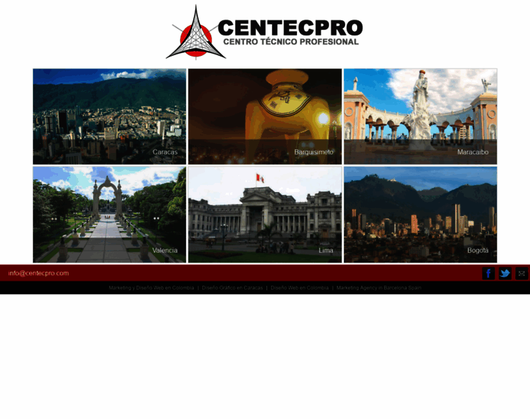 Centecpro.com thumbnail