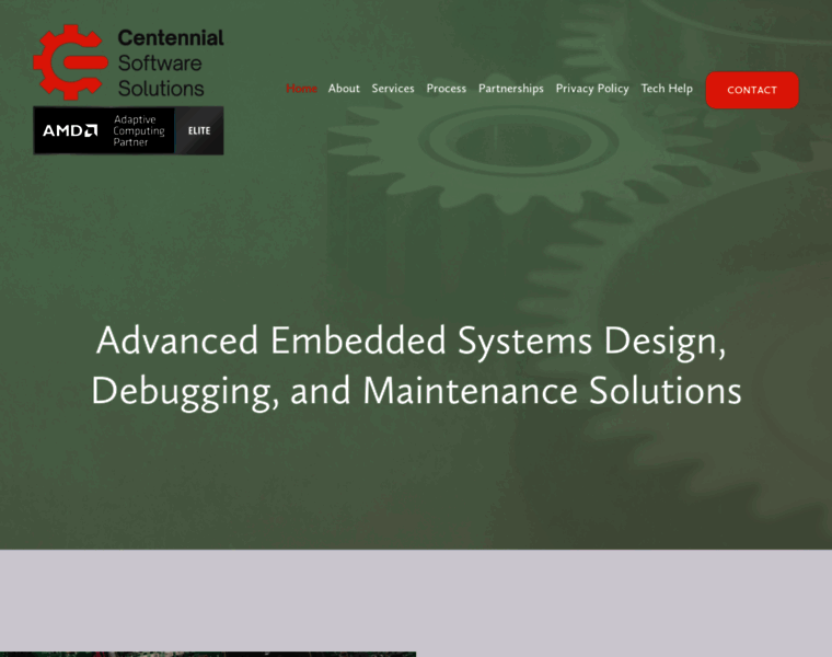 Centennialsoftwaresolutions.com thumbnail