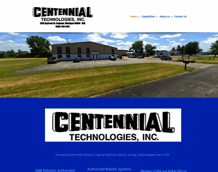 Centennialtech.com thumbnail
