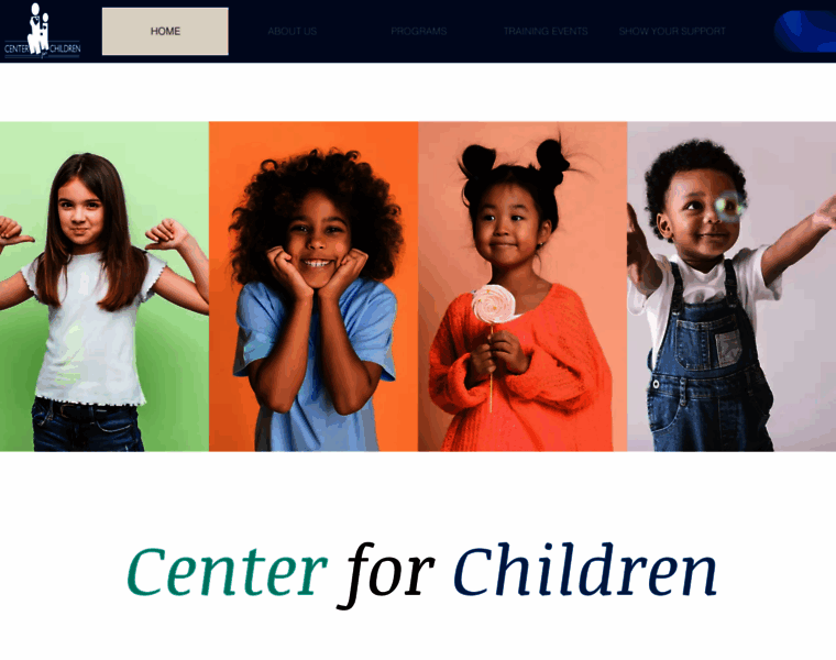 Center-for-children.org thumbnail