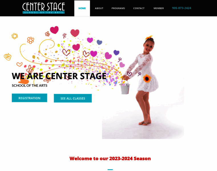 Center-stage.ca thumbnail