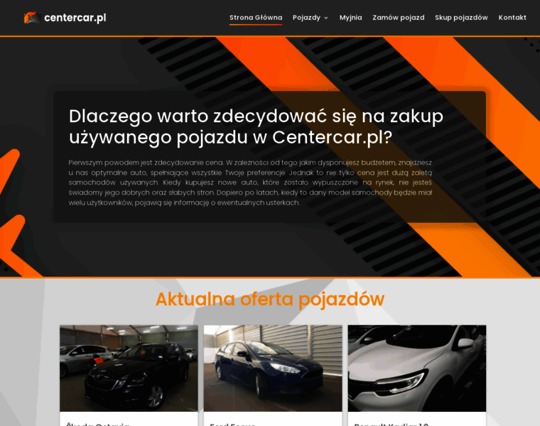 Centercar.pl thumbnail