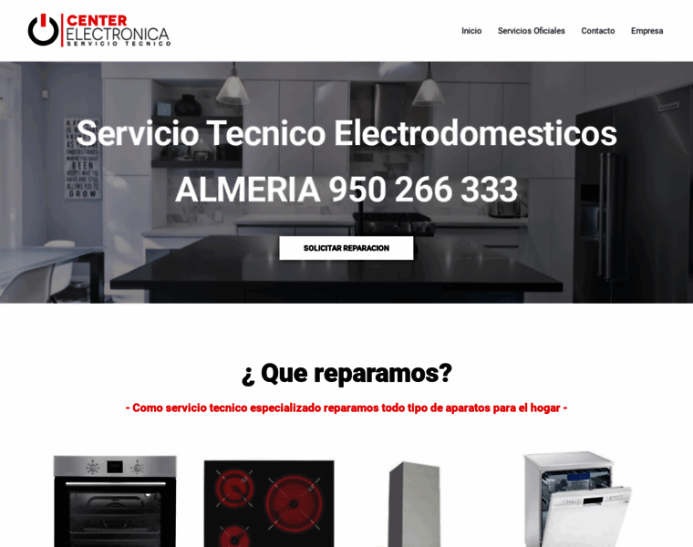 Centerelectronica.es thumbnail