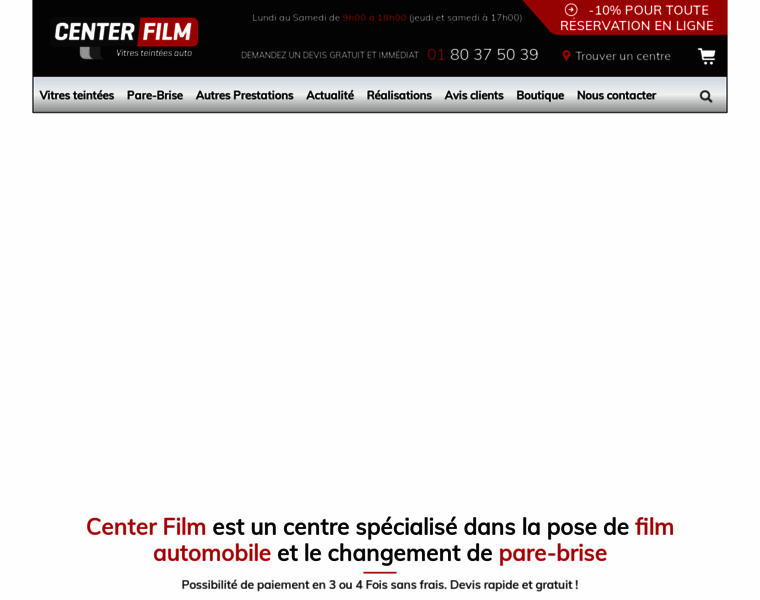 Centerfilm.fr thumbnail