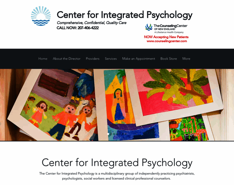 Centerforintegratedpsychology.com thumbnail