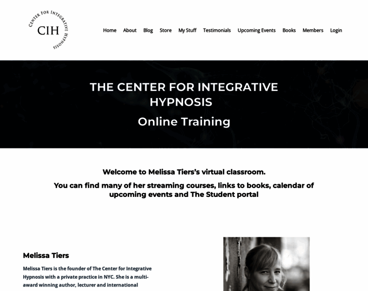 Centerforintegrativehypnosis.com thumbnail