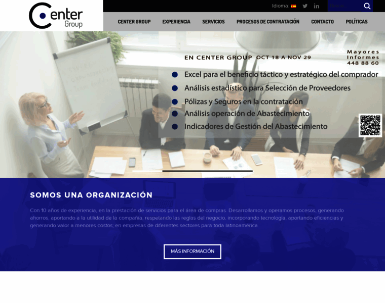 Centergroupsa.com thumbnail