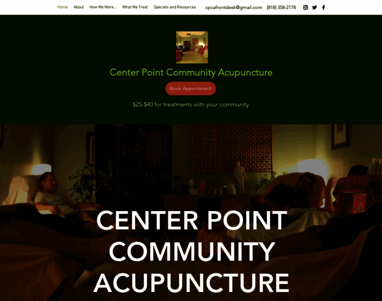 Centerpointacupuncture.com thumbnail