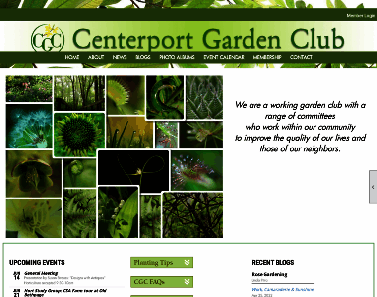 Centerportgardenclub.org thumbnail