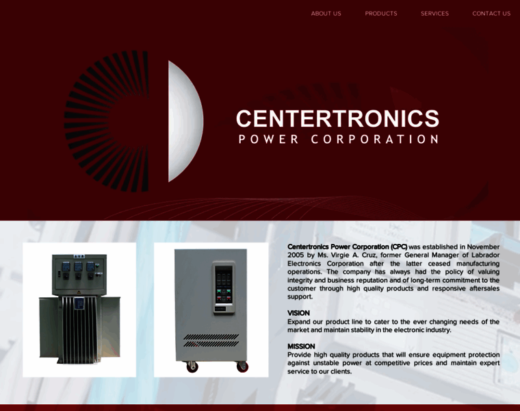 Centertronics.com thumbnail