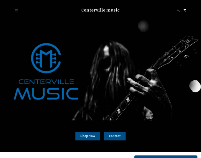 Centervillemusic.com thumbnail