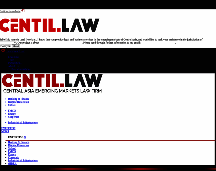 Centil.law thumbnail