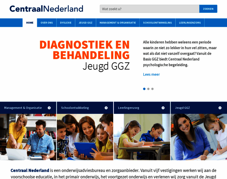 Centraalnederland.nl thumbnail