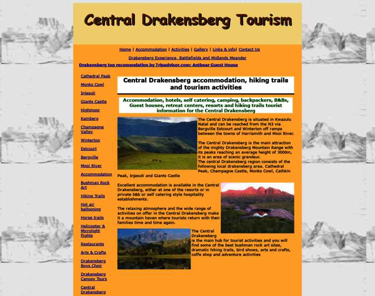 Central-drakensberg.co.za thumbnail