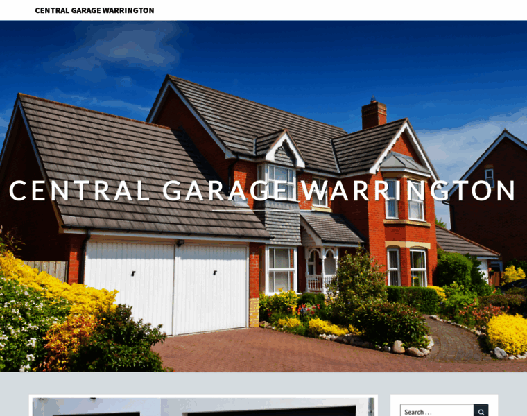 Central-garage-warrington.co.uk thumbnail