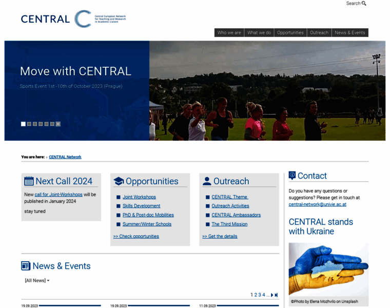 Central-network.eu thumbnail Central-network.eu thumbnail