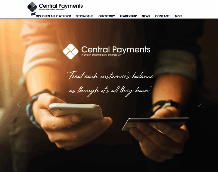 Central-payments.com thumbnail