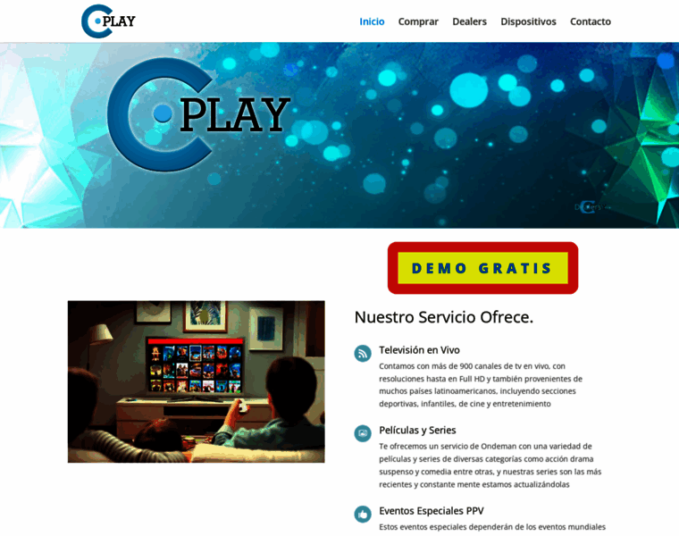 Central-play.com thumbnail
