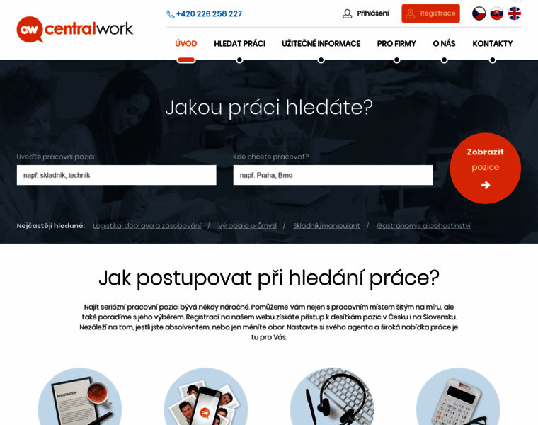 Central-work.cz thumbnail