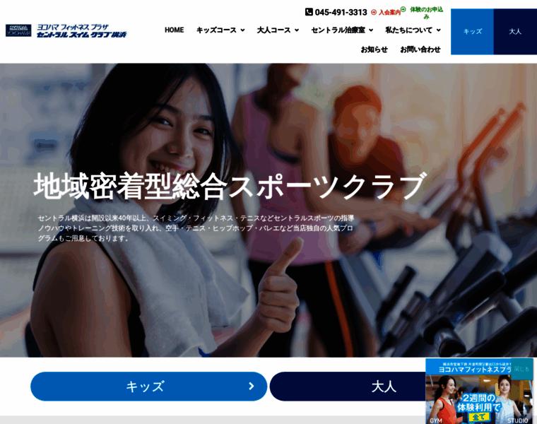 Central-yokohama.com thumbnail