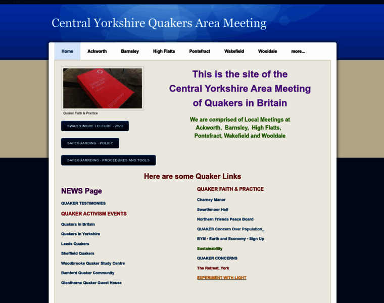 Central-yorkshire-quakers.org.uk thumbnail Central-yorkshire-quakers.org.uk thumbnail