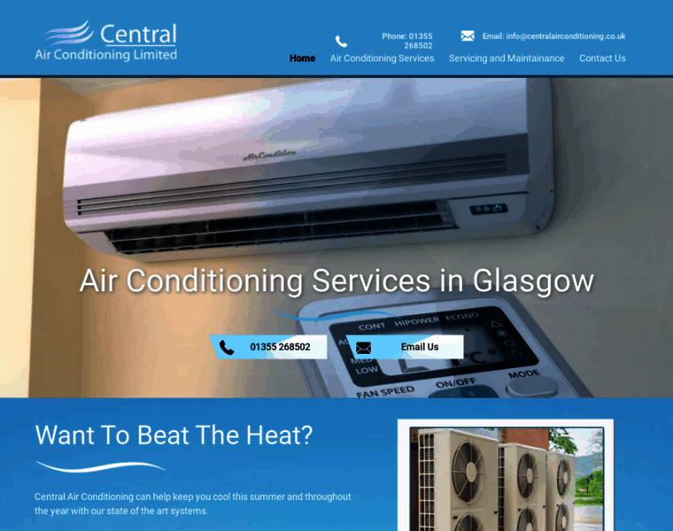 Centralairconditioning.co.uk thumbnail