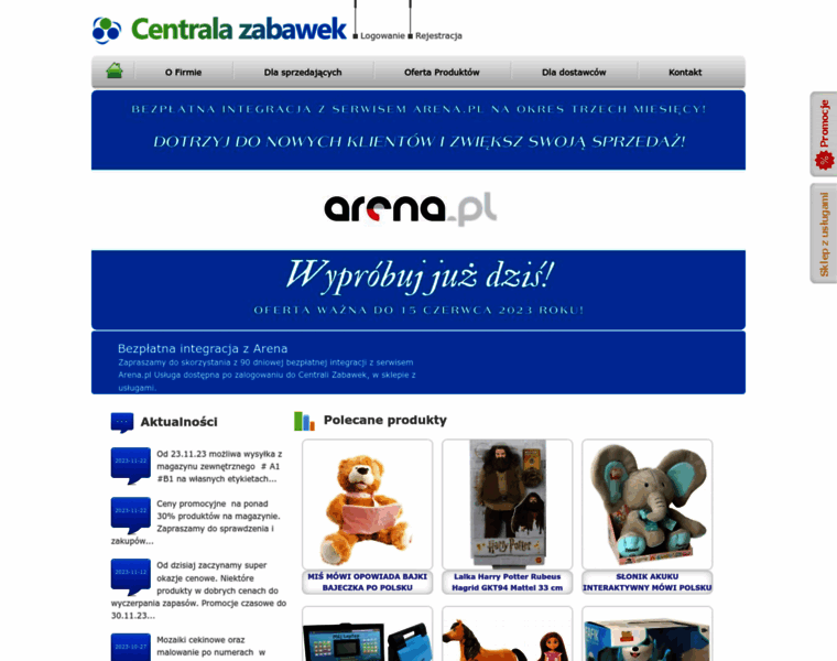 Centralazabawek.pl thumbnail