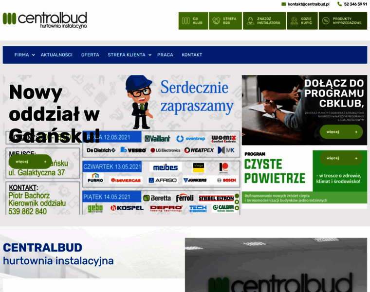 Centralbud.pl thumbnail