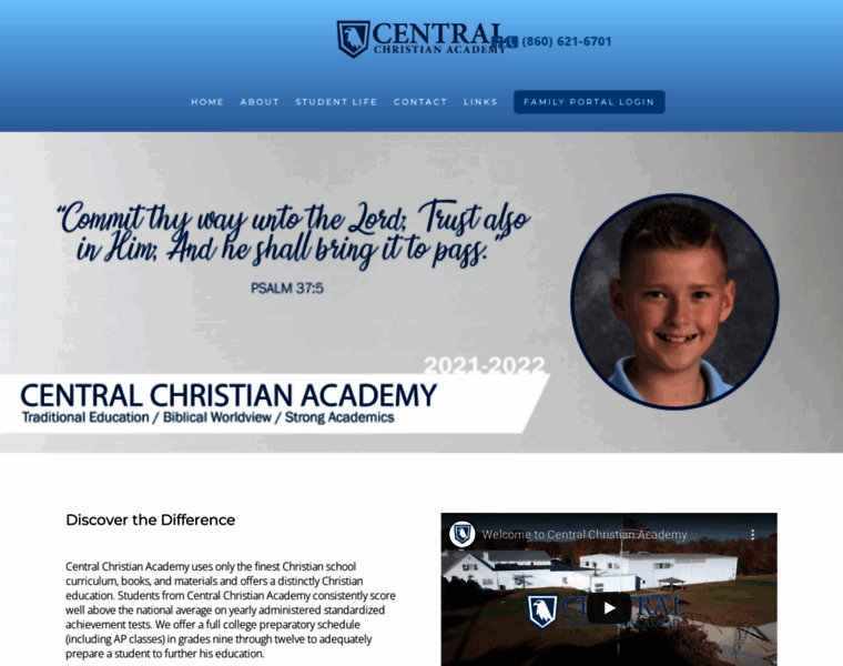 Centralchristianonline.org thumbnail