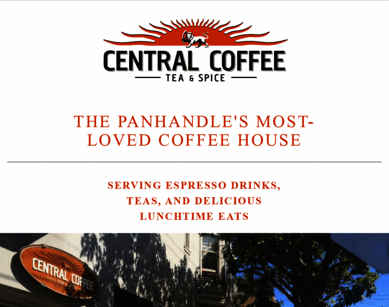 Centralcoffeesf.com thumbnail