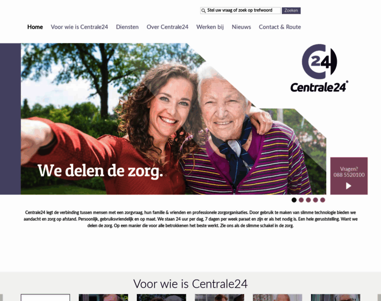 Centrale24.nl thumbnail