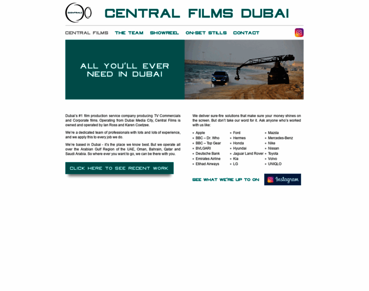 Centralfilms.com thumbnail