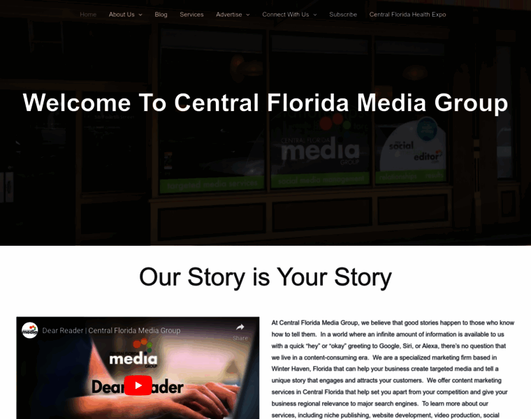 Centralfloridamediagroup.com thumbnail