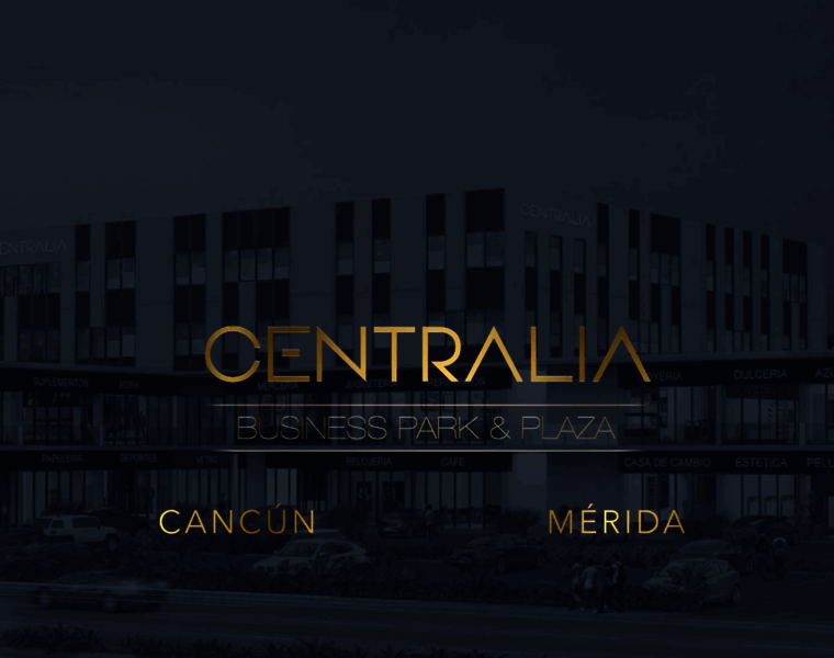 Centralia.mx thumbnail