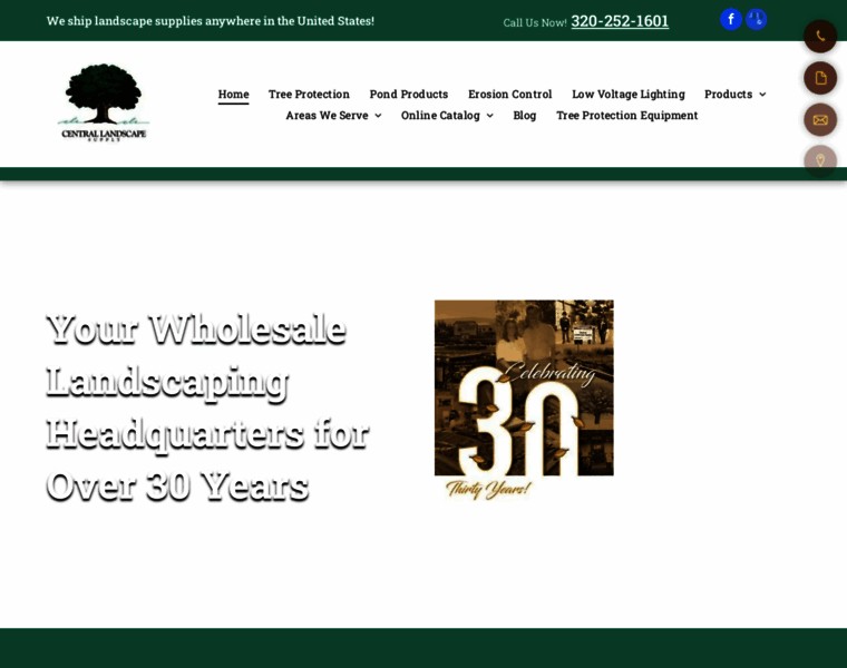 Centrallandscapesupplies.com thumbnail Centrallandscapesupplies.com thumbnail