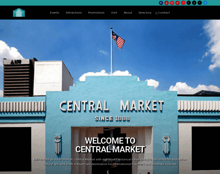 Centralmarket.com.my thumbnail