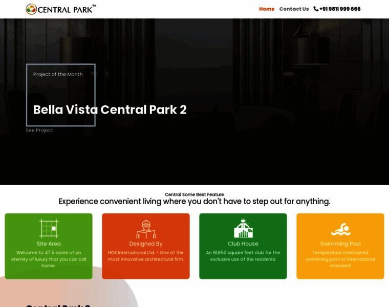 Centralpark2.org.in thumbnail