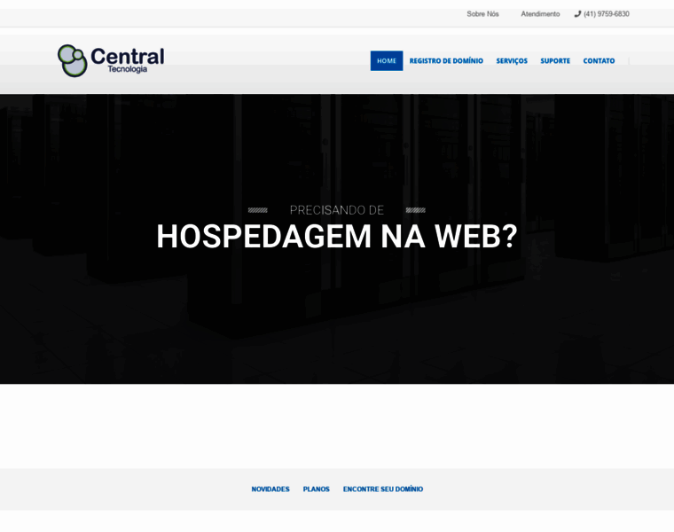 Centraltecnologia.com.br thumbnail