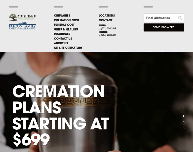 Centraltexascremation.com thumbnail Centraltexascremation.com thumbnail